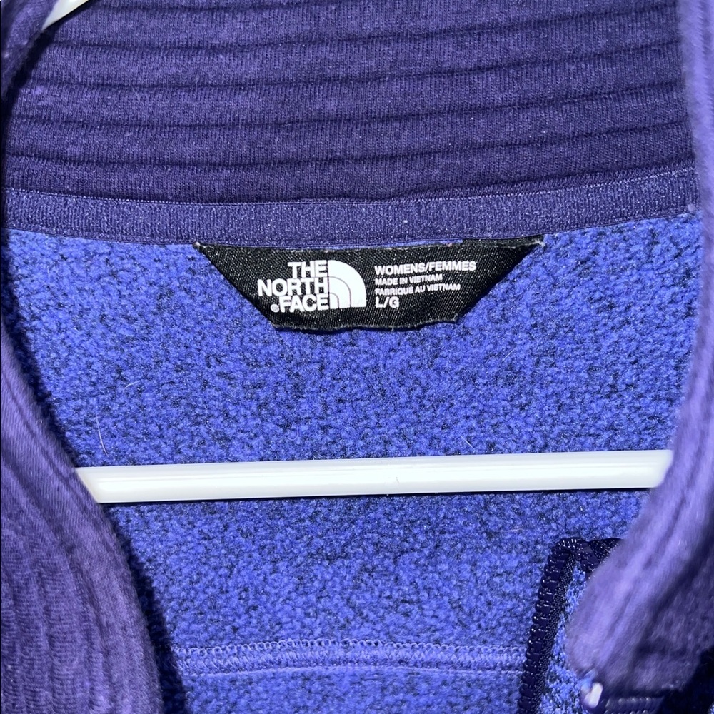 The North Face Women’s Zip-Up Jacket size Large - Picture 11 of 12
